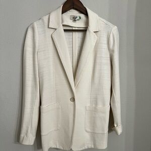 Loft Cream Blazer